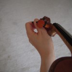 ヴァイオリンの調弦の工夫