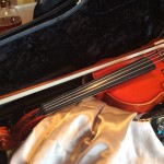ヴァイオリンの弓 2