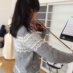 ヴァイオリンの練習曲