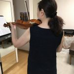 ヴァイオリンの音階の種類