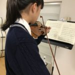 ヴァイオリンのドラマ:G線上のあなたと私