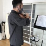 ヴァイオリンの読譜