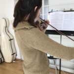 ヴァイオリンの読譜の工夫