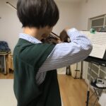 ヴァイオリン基礎練習　1