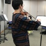 「スプリングコンサート」を終えて　2