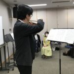 「スプリングコンサート」を終えて　8