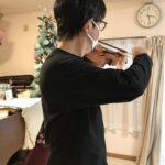 「クリスマスコンサート」を終えて　12