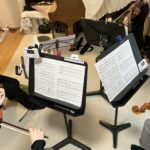 「スプリングコンサート」に向けて　2