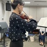 「スプリングコンサート」を終えて　1
