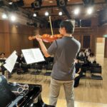 「サマーコンサート」を終えて　16